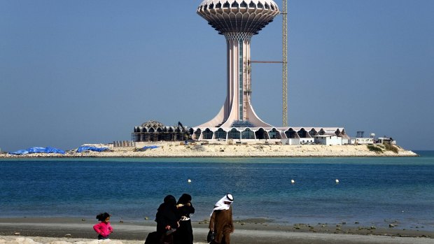 Saudi Arabia is planning to open up its Red Sea coastline to tourists.