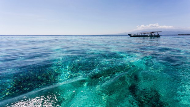 Gili Islands, Indonesia.
