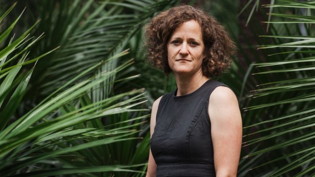 'Effectively, industry is writing the rules': Conservationist Louise Sales.