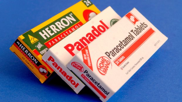 Paracetamol is one of the most popular pain-relieving medications.