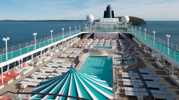 Crystal Symphony is to get a multimillion-dollar makeover.