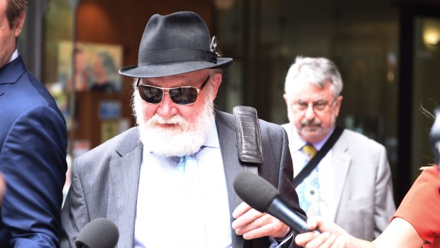 Former union boss John Maitland has been found guilty of giving misleading evidence to ICAC.