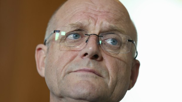 Senator David Leyonhjelm urged the Prime Minister to "honour his word" that the Liberal party room would discuss the issue of a free vote on same-sex marriage.