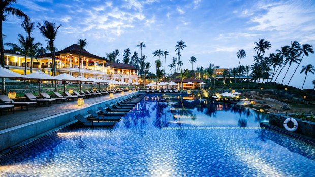 Anantara Peace Haven Tangalle Resort, Sri Lanka.