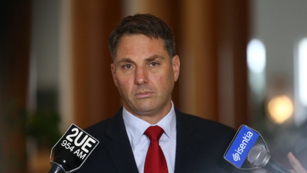 The adoption of boat turn-backs – long-flagged by Labor leader Bill Shorten and his immigration spokesman Richard Marles (pictured) – is contentious within Labor.