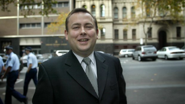  Andrew Landeryou is an infamous former blogger and a close friend of the Opposition Leader.