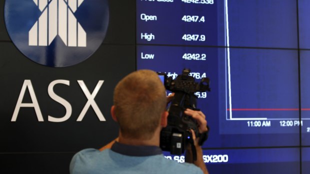 After dropping at the open, the ASX has recorded a 223-point turnaround to be well in the black.