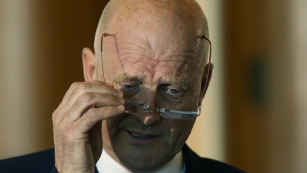 "Supporters of the minimum wage are crushing the hopes of the most disadvantaged Australians": David Leyonhjelm.