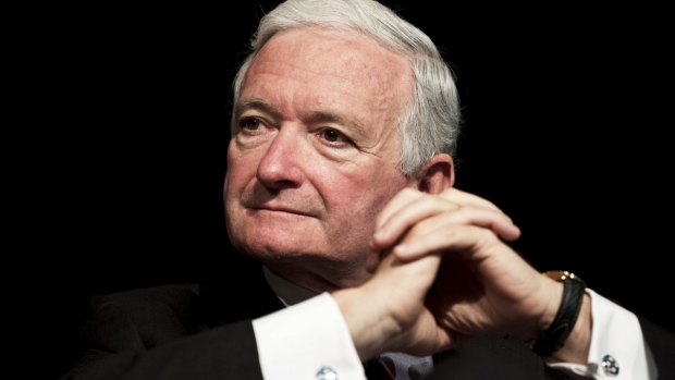 New Liberal Party president Nick Greiner saysrecent times the Labor Party has done a clearly better job of keeping its internal differences in check.