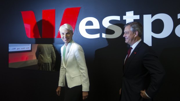 Westpac's Brian Hartzer has a tough act to follow in Gail Kelly.