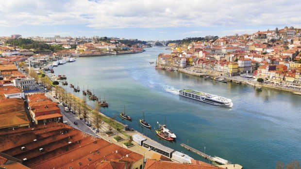 Porto, named for the port, not the drink.