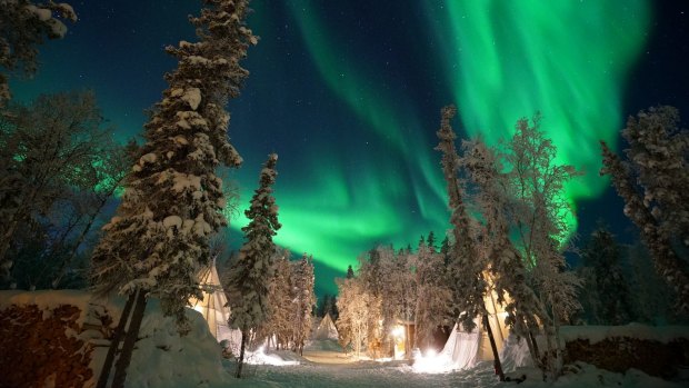 Capturing the Northern Lights on camera can be challenging, but the results are spectacular when you get it right.