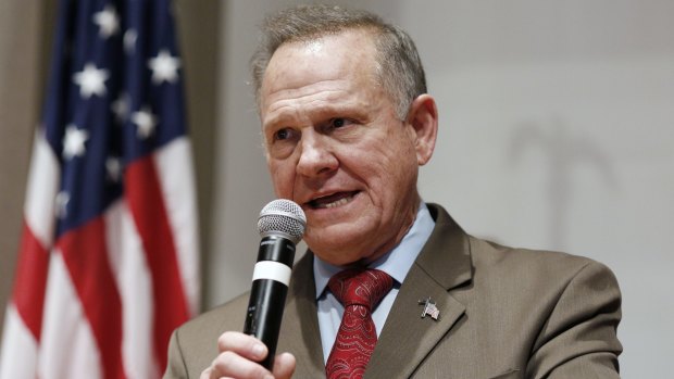 Many conservative Christians fear association with the likes of Roy Moore is giving their faith a bad name.