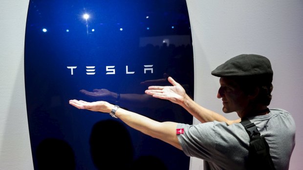 Tesla Motors plans to bring its new batteries in 2016 to Australia, which will join Germany as the company's first two markets outside the US.