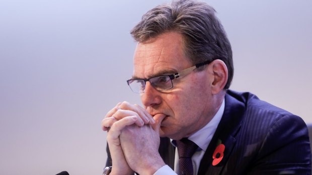 BHP chief executive Andrew Mackenzie has been doing a good job improving efficiency, reducing debt and trimming costs and capital outlays but Elliott wants more structural change. 
