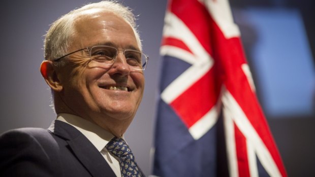 Prime Minister Malcolm Turnbull will go to the July election with less support than he enjoyed in December.