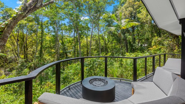 Silky Oaks Lodge, a luxury eco lodge by Baillie Lodges in the Daintree Rainforest, reopened in December after a major revamp.