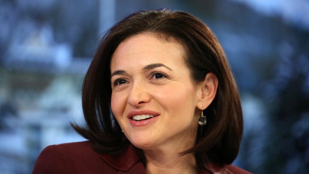 Sheryl Sandberg, billionaire and chief operating officer of Facebook. "Ask yourself how you can improve and what you're afraid to do. That's usually the thing you should try."