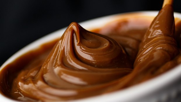 Dulce de leche's history is fraught, with several South American countries claiming its origin.