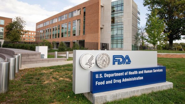 The US Food & Drug Administration campus in Silver Spring, Maryland.