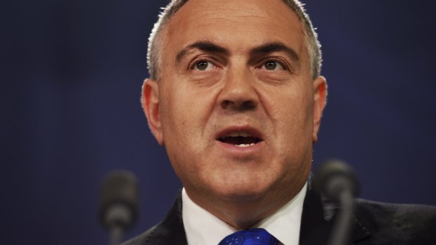 The simple sums on the car industry make this Joe Hockey decision look suspect at best, and bloody-minded 
at worst.

