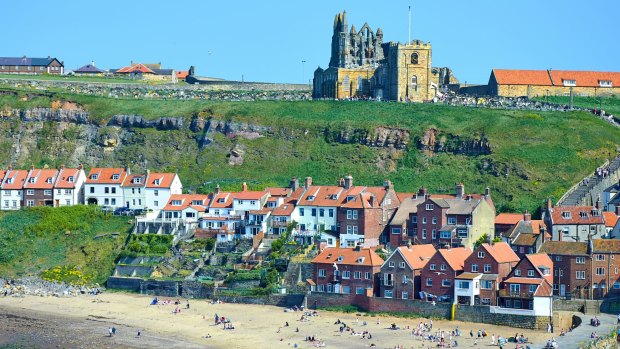 Whitby in North Yorkshire, England, is a terrific place for a wander, with atmospheric, winding streets and salty-aired clifftop vistas. 