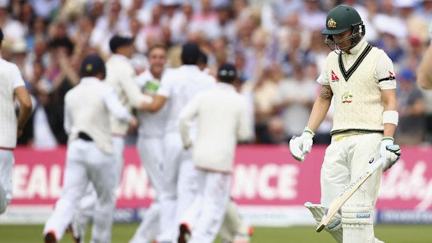 The Aussie dollar and the Australian cricket team both find 60 disappointing.