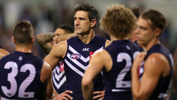 Matthew Pavlich considered an early retirement after the poor start to 2016.