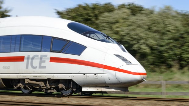 Germany's much-vaunted Deutsche Bahn train system is not what it once was, writes one Traveller reader this week.