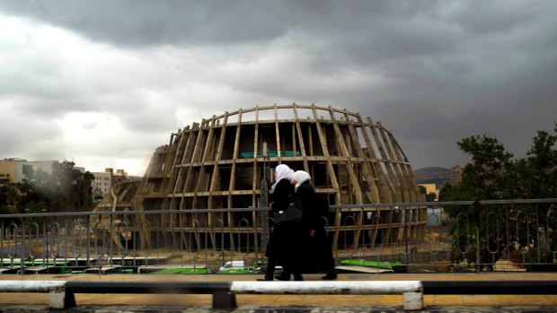 Syrian women walk free in Damascus, but in some IS-held towns they have been kidnapped and enslaved.