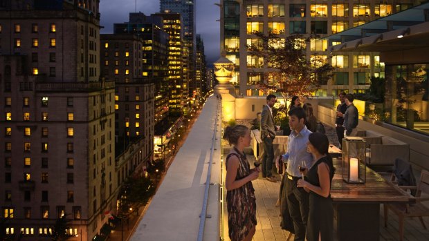  North America's most liveable city ranks highly on nearly every standard, pulling ahead of chillier Canadian cities thanks to warmer winter weather.