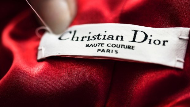 As China shifts to consumption, luxury French products are selling fast.