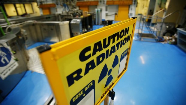 Unions representing the 1100 workers at the Australian Nuclear Science and Technology Organisation (ANSTO) are "exploring" options for taking industrial action safely.