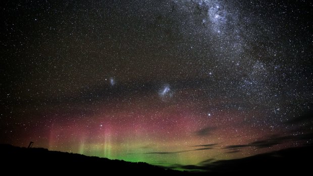 Aurora Australis.