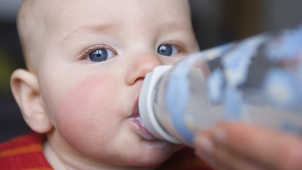 New Zealand dairy giant Fonterra estimates China's baby formula market could hit over $30 billion within the next three years – more than 20 times bigger than the size of the Aussie market.