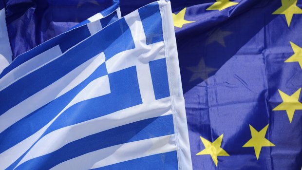 The Greek Finance Ministry has submitted the legislation required by the latest accord to parliament for a vote on Wednesday.