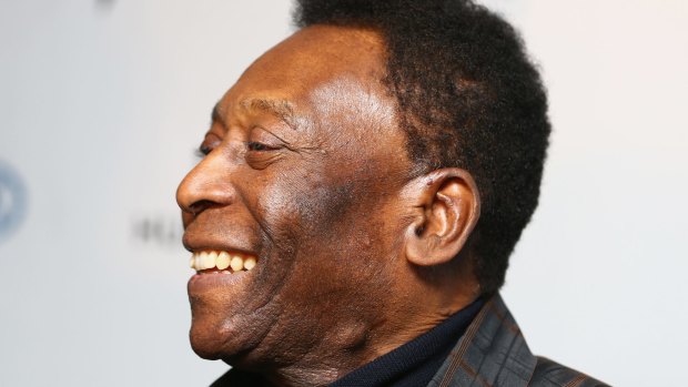 Brazilian soccer legend Pele is recovering after surgery.