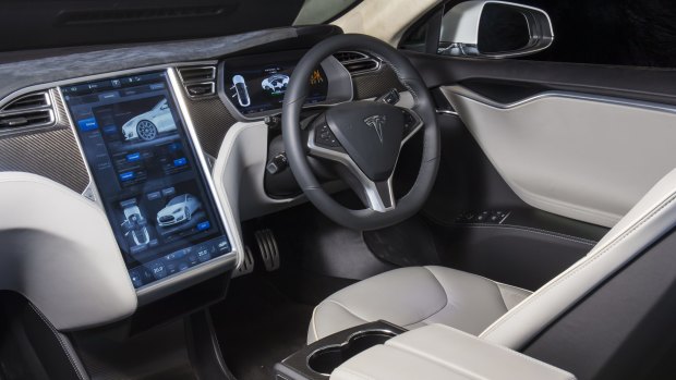 If they don't want leather in their car, customers can choose multi-pattern black seats with a synthetic leather trim and custom-order a vegan steering wheel.