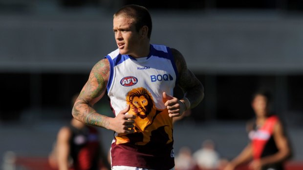 Claye Beams in action.