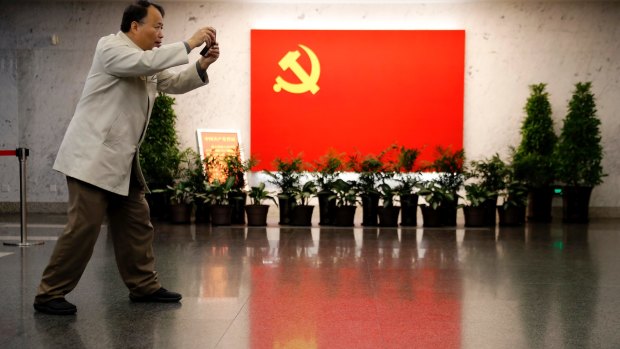The Chinese Communist Party exploits free speech to dominate and undermine its adversaries.