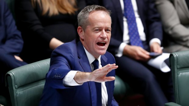 Labor leader Bill Shorten wants bipartisan support for fixed four-year parliamentary terms.