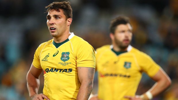 What happened?: The Wallabies are shell-shocked after the loss to the All Blacks last Saturday.
