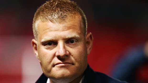 Olyroos coach Josep Gombau left bruised after a bitter stoush with A-League clubs.