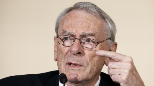 Enraged: Dick Pound, chairman of WADA's independent commission.