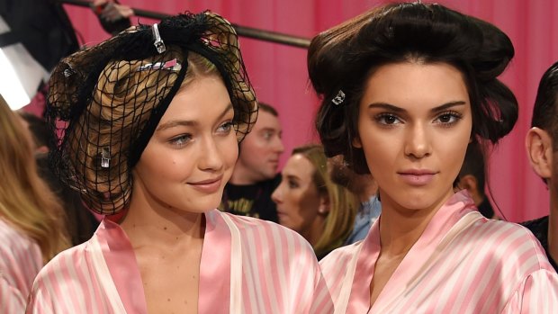 Despite Gigi Hadid and Kendall Jenner wearing fuller briefs at the 2015 Victoria's Secret Fashion Show, G-strings are coming back.