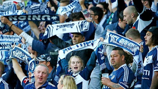 Glory are fuming at their FFA Cup final treatment.