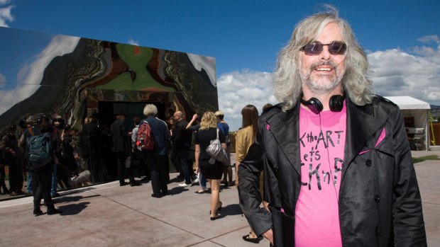 MONA founder David Walsh was made a member of the Order of Australia.