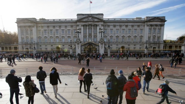 Buckingham Palace is due for a significant taxpayer-funded renovation.