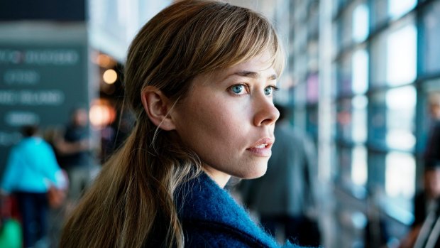 Birgitte Hjort Sorensen stars in the typically excellent Scandi drama Greyzone.