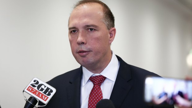 Immigration Minister Peter Dutton  oversees a policy of strict controls on Australia's borders, but imagine a world where people were able to move freely to find work or make better lives for themselves.
